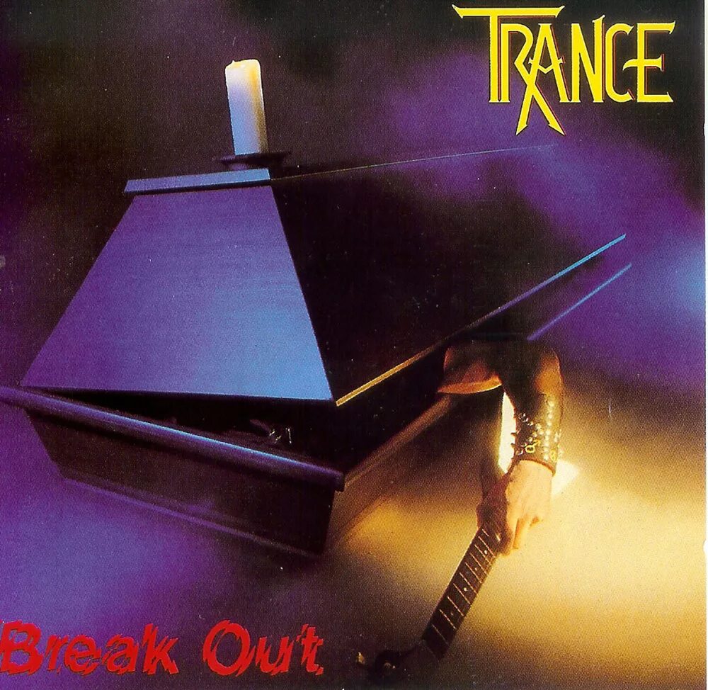 Break out of. Trance 1982 breakout. trance - break out. trance 1994 shock power.