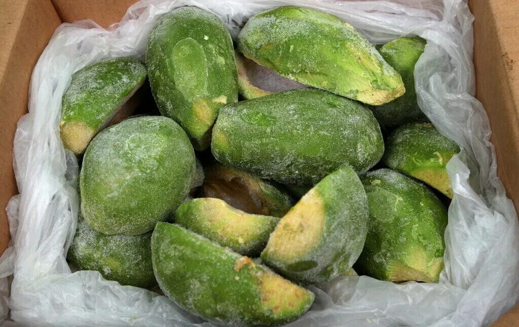 как хранить авокадо. можно хранить авокадо в холодильнике. незрелый авокадо. контейнер для авокадо. авокадо в холодильнике.