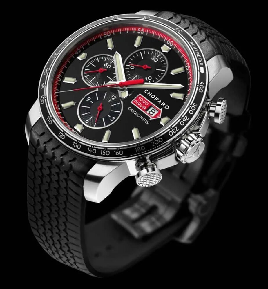 Швейцарские часы l. Часы Chopard мужские Mille Miglia. Часы Chopard 1000 Miglia. Chopard Gran Turismo XL 1000 Miglia. Mille Miglia Classic Chronograph.