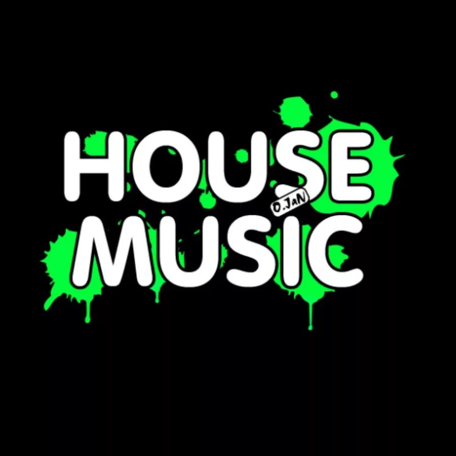 House Music. House Music лого. Надпись Хаус. Хаус Жанр.