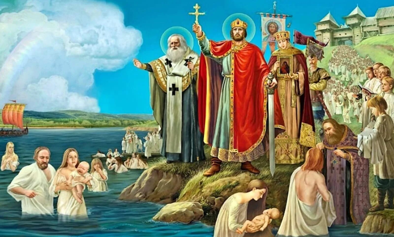Иисус христос царство небесное. Второе пришествие иисуса христа картина. Хитон иисуса христа воины. - воскресение христово, вознесение господне, вознесение христа. Христианство на земле.