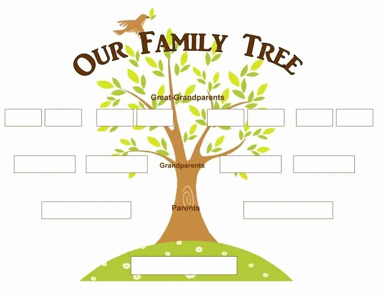 Древо на английском языке шаблон. Дерево family worksheet. Макет семейного дерева. Составление семейного дерева. Family tree(семейное древо).