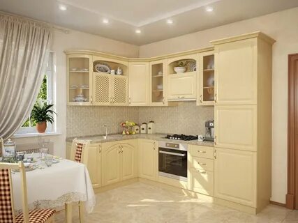 Кухонные гарнитуры сайты