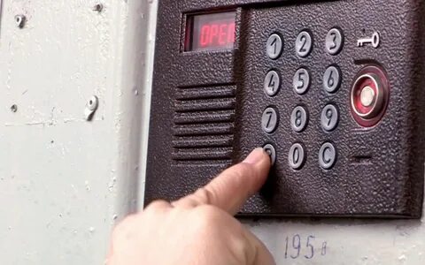 Домофоны цифрал установить