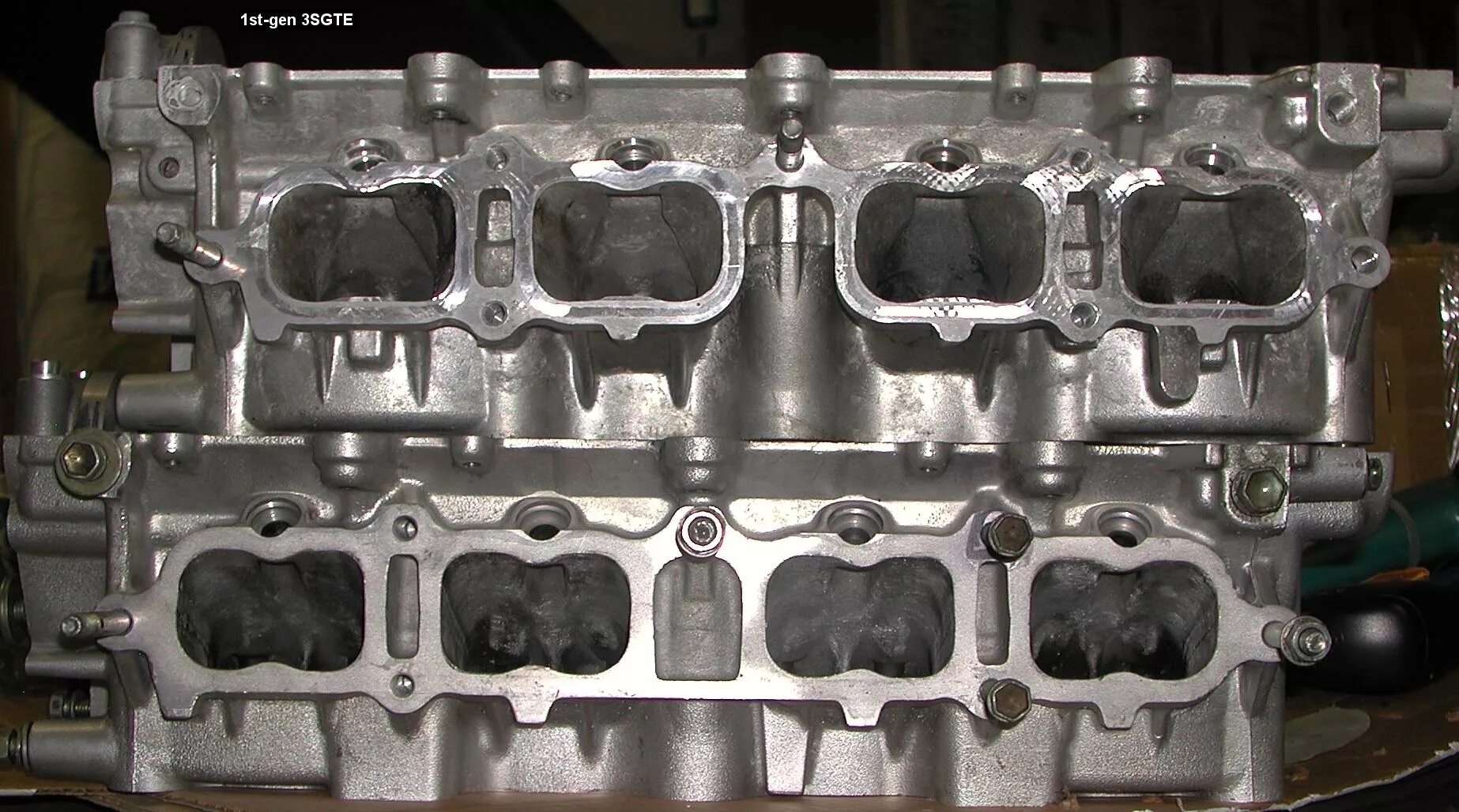 U w. блок 3sgte 3gen.