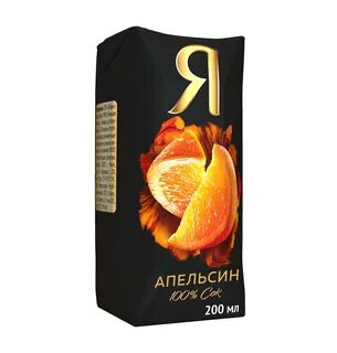 Сок просто апельсин