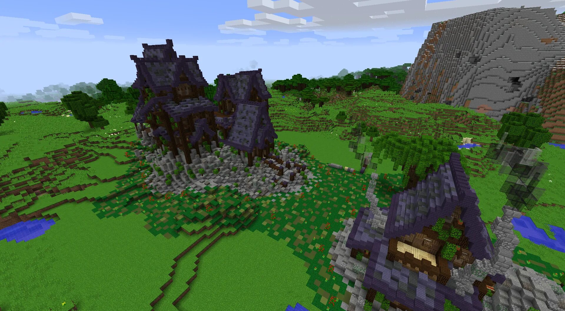 Minecraft browser