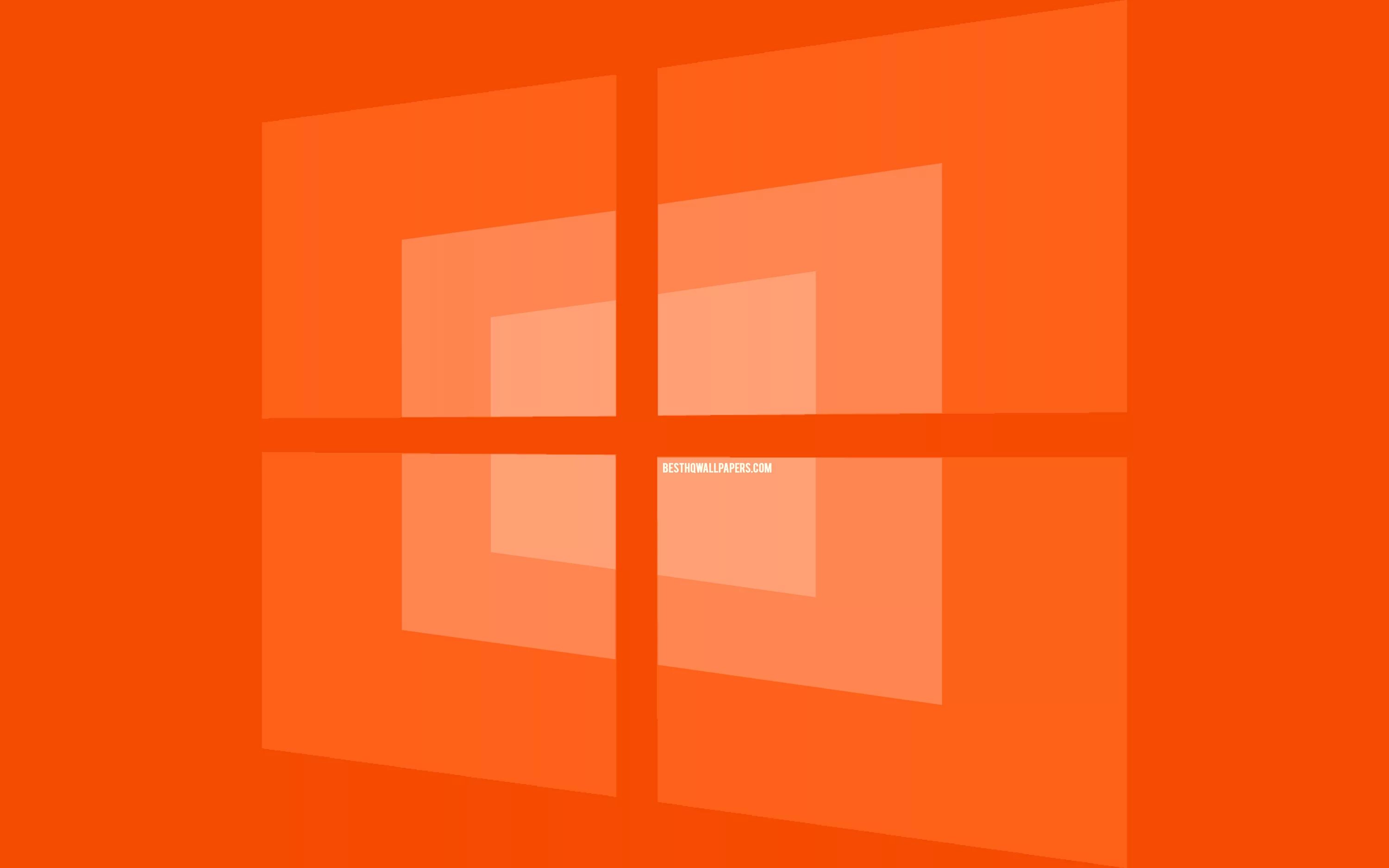 Включи оранжевую станцию. Рабочий стол Windows 10. Оранжевый Windows. Оранжевый логотип. Обои виндовс оранжевые.