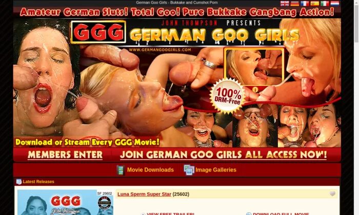 Порно Студия Ggg В Full HD