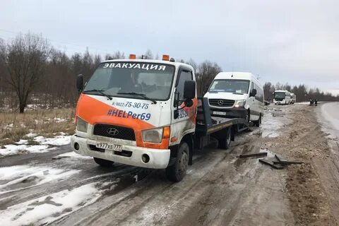 Вакансия водитель тверская область