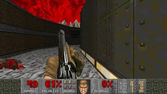 Doom 2 прошли. Doom 2 прошли
