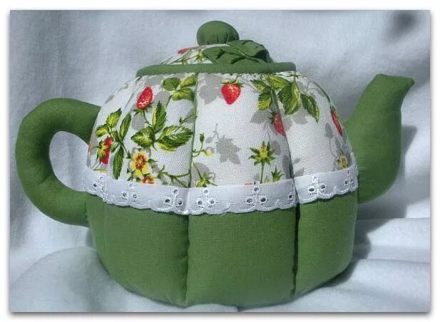 Текстильный чайник. Грелка на чайник. Текстильные чайники и чашки. Грелка на чайник. Текстильный чайник мастер класс.