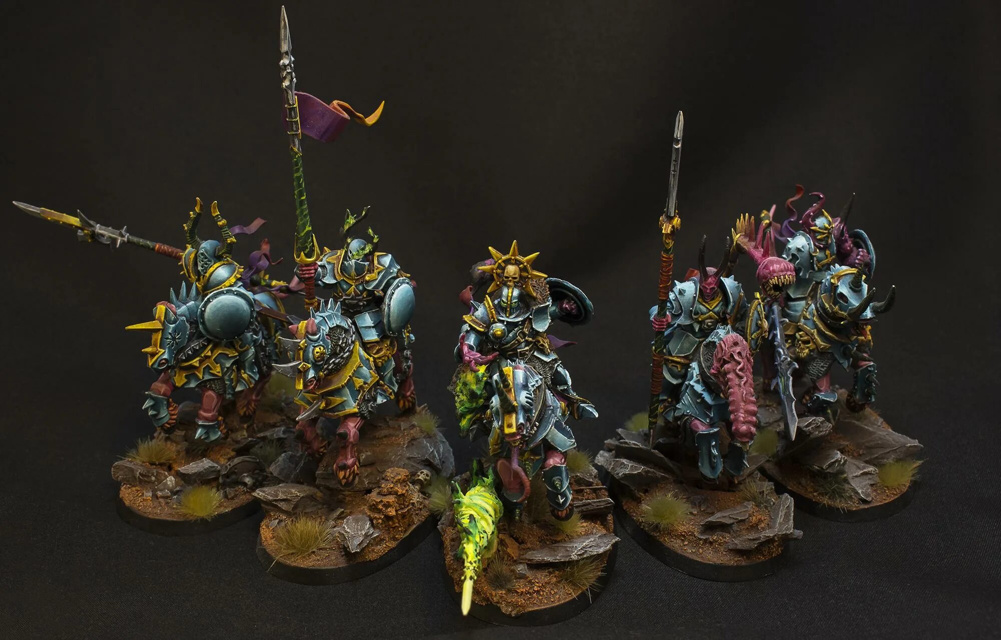 Chaos Knight Warhammer age of Sigmar Miniatures. Chaos Knights age of Sigmar. Warhammer age of Sigmar Chaos Warriors Conversion. Age of Sigmar хаос.