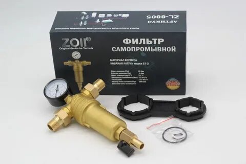 Фильтр 2 в 1