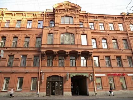 Касса консерватории