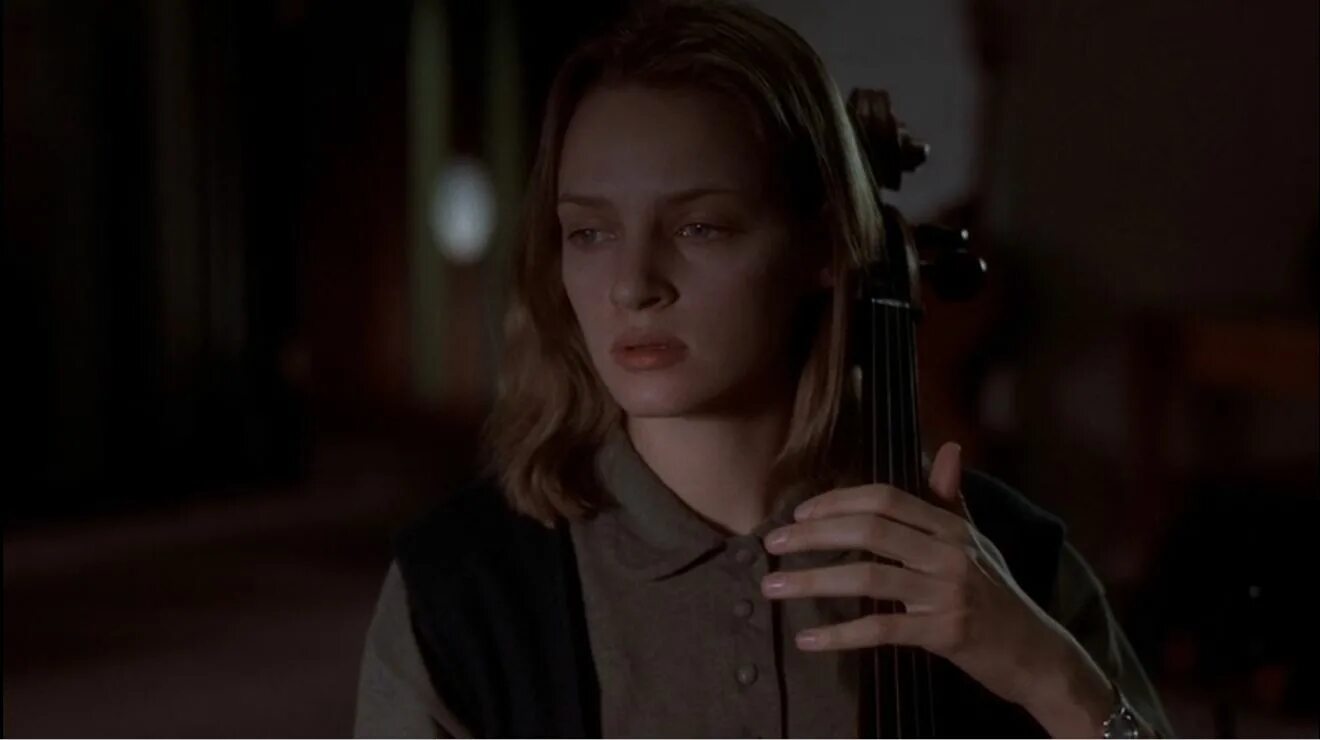 Ума турман дождь. 1992 Jennifer eight. Uma Thurman 1992.