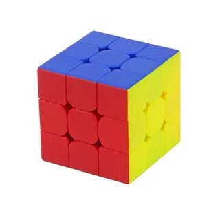 Кубик 3 на 3 на 1