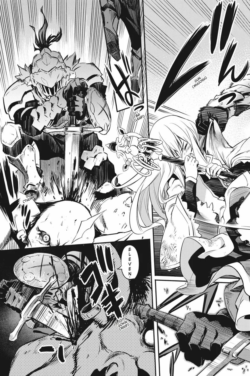 Goblin slayer 2