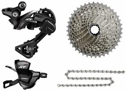 Shimano deore xt