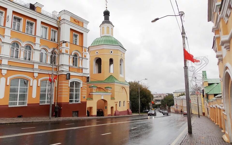 Смоленск большая советская фото