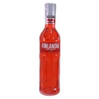Финляндия клюква