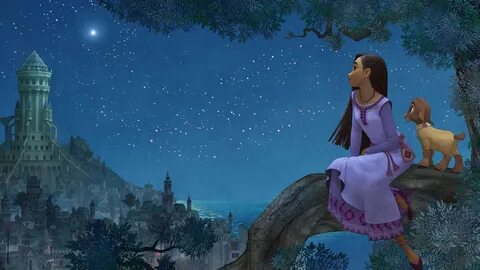 5 лучших мультфильмов Дисней 2023 года, мультики Disney