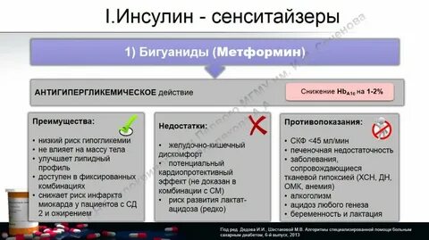 От сахарного диабета достоинства и недостатки