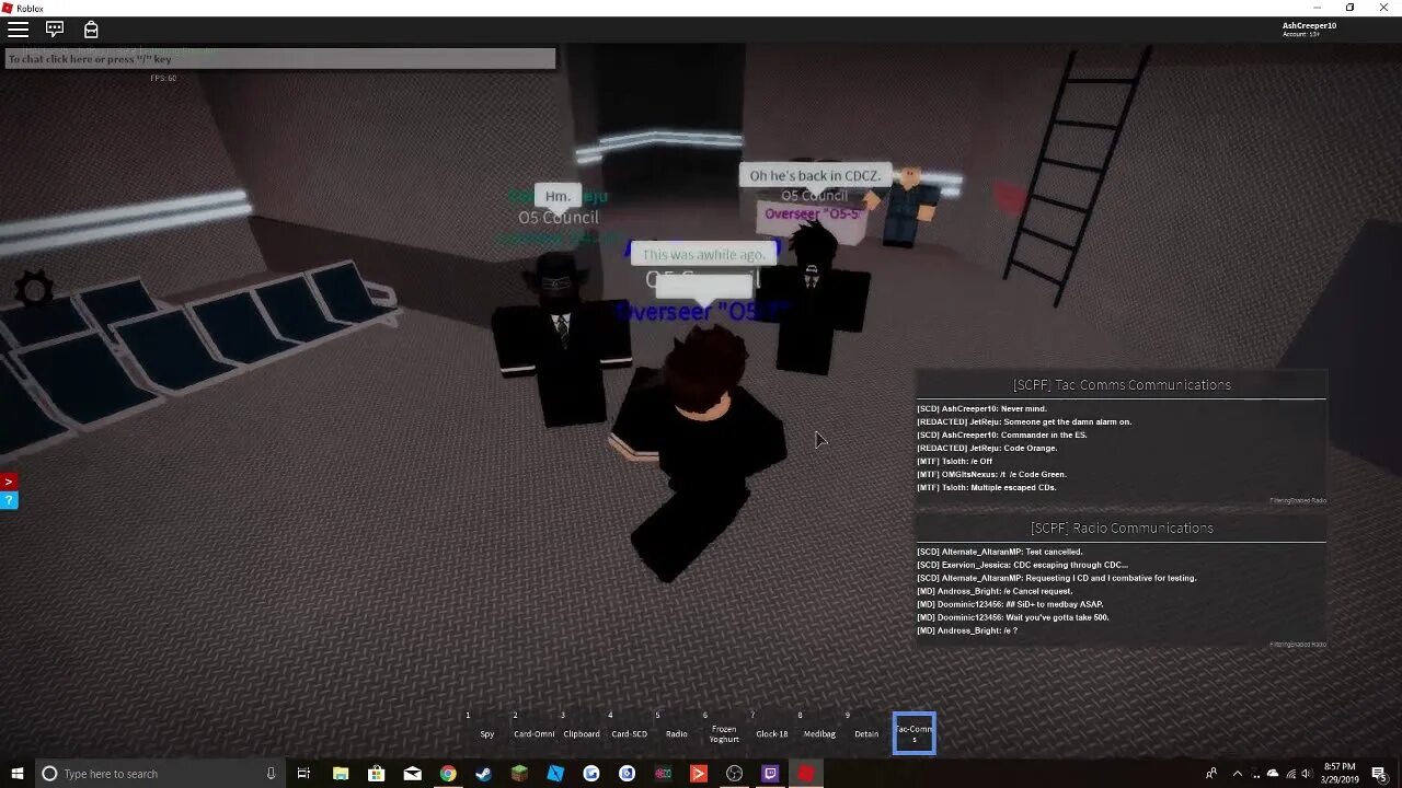 Включи роблокс 5. O5 SCP:Roleplay. Карта SCP Roleplay РОБЛОКС. Команды в SCP Roleplay Roblox. SCP o5 Roblox.