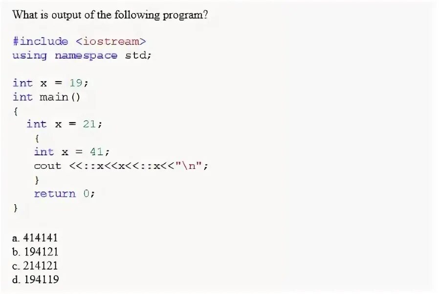 Using namespace std python. Using namespace std python