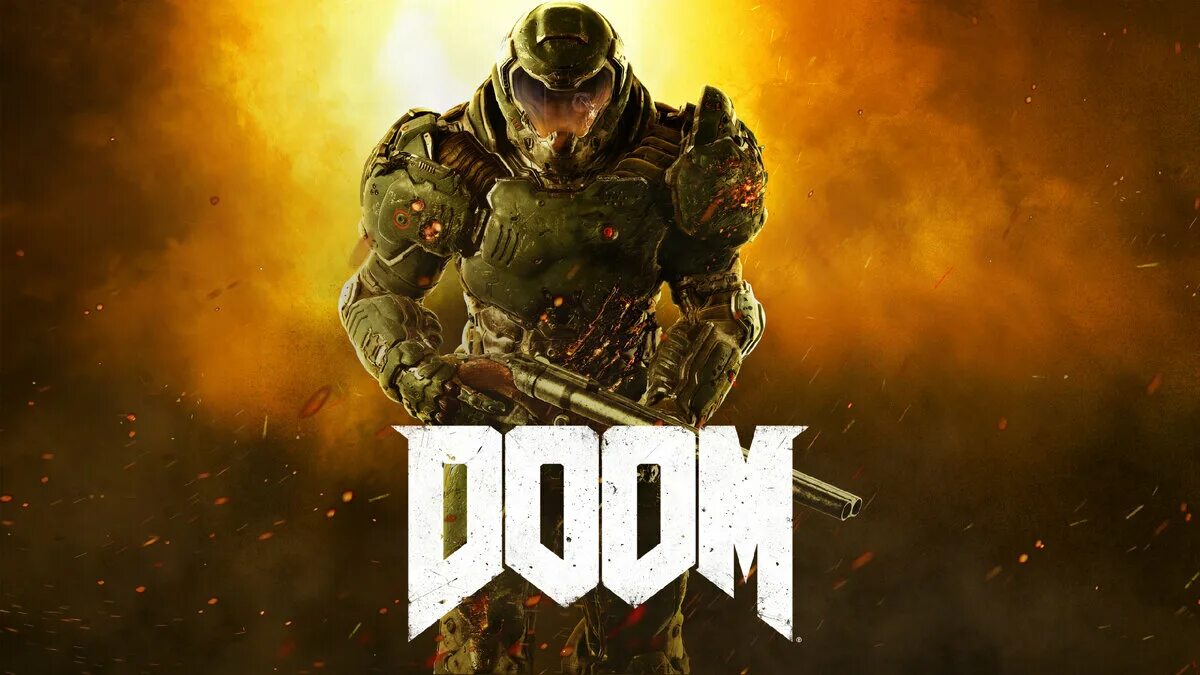 Doom os. Doom 4 постер. doom 2016 обложка.