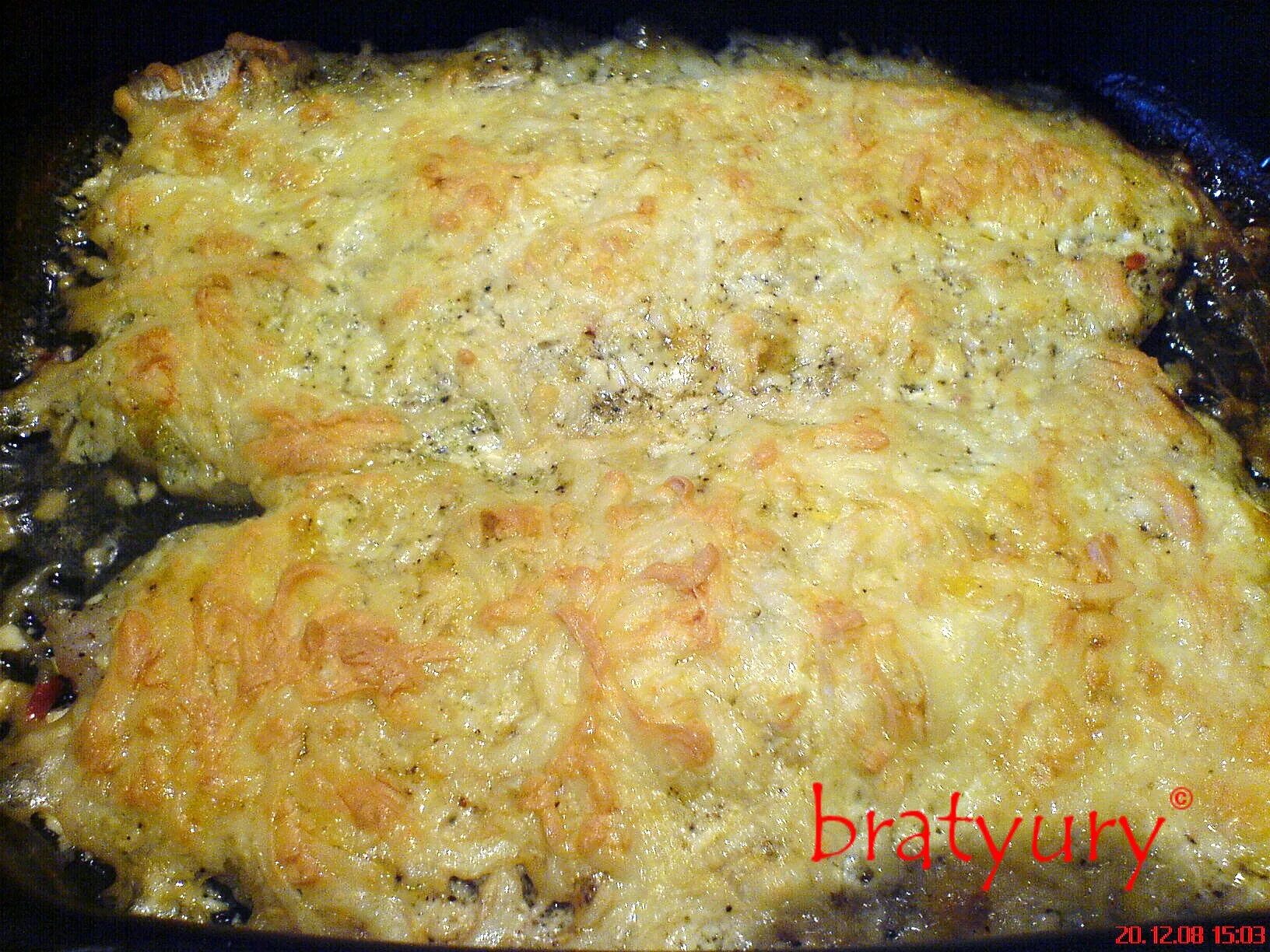 Пангасиус запечённый в духовке, приготовить пангасиус ВкусноСайт