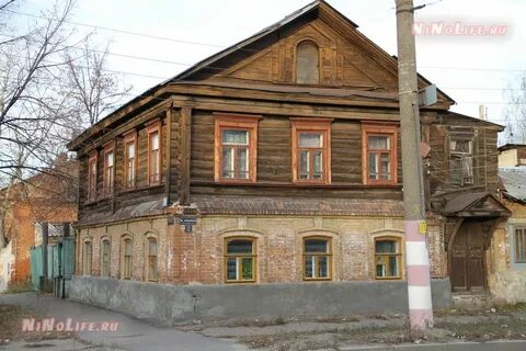 Дом канавинский нижний новгород
