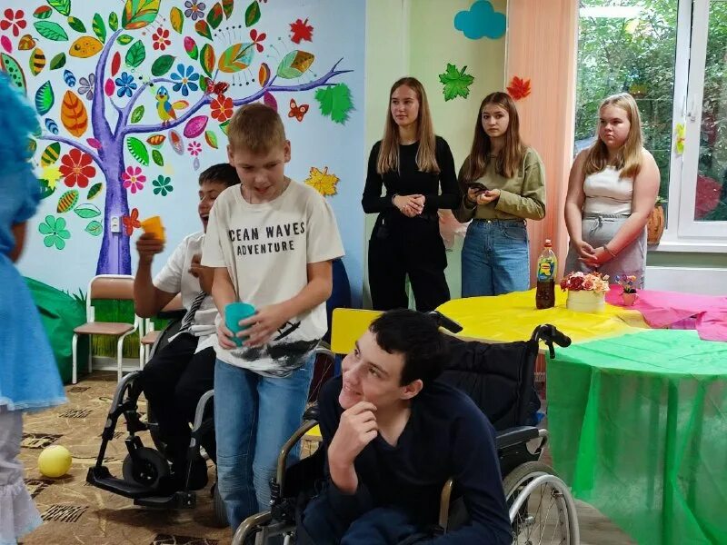Центр развития притяжение