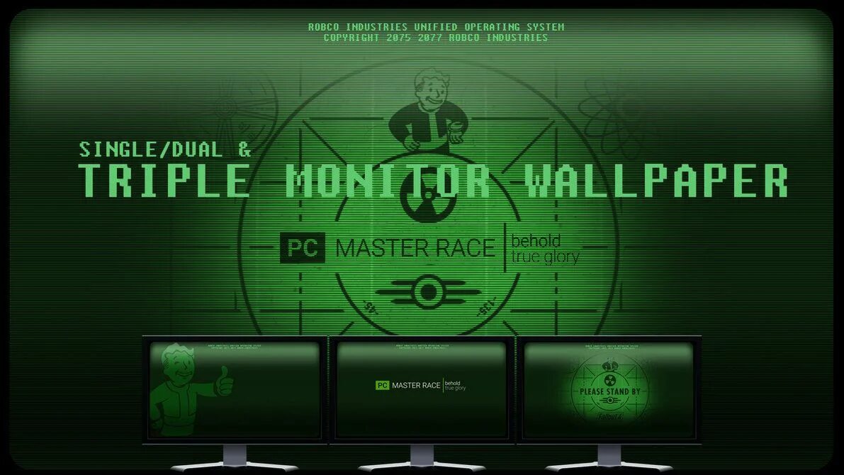 Dual single. Please Stand by Fallout 3. Please Stand by Fallout 4. Fallout 4 Stand by обои. Fallout Monitor.