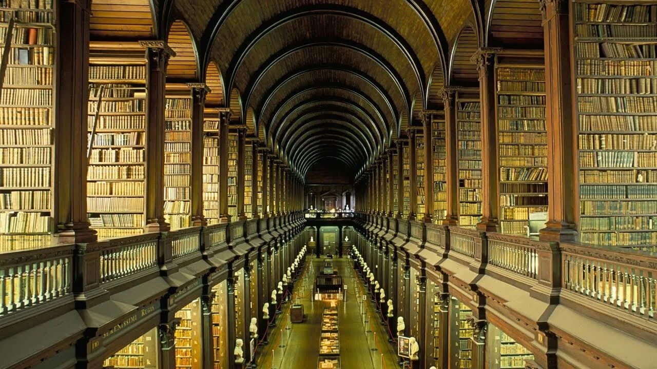 What is a library. What is a library