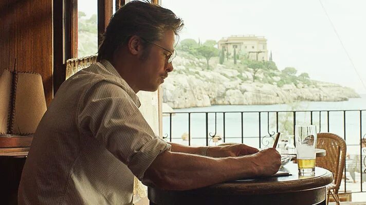 Лазурный берег (2015) - By the Sea - У моря - актеры и роли - Брэд Питт - голлив