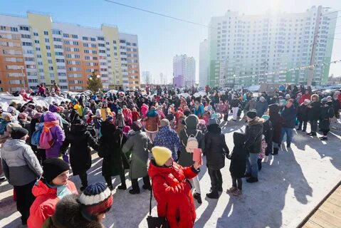 Масленица в 2024 барнаул