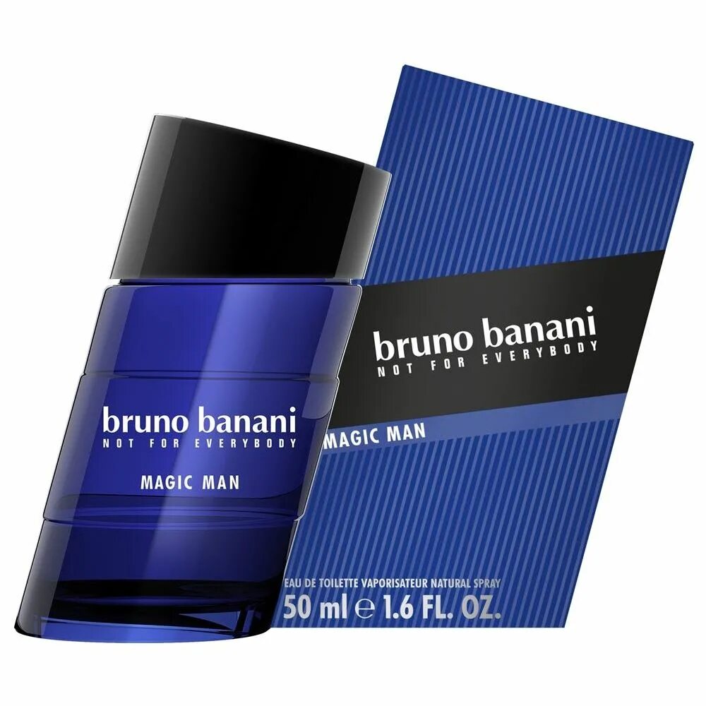 Bruno banani magic. Bruno Banani Magic man 50 мл. Туалетная вода вода мужская 50 мл Bruno Banani Magic man. Bruno Banani туалетная вода мужская 50мл.