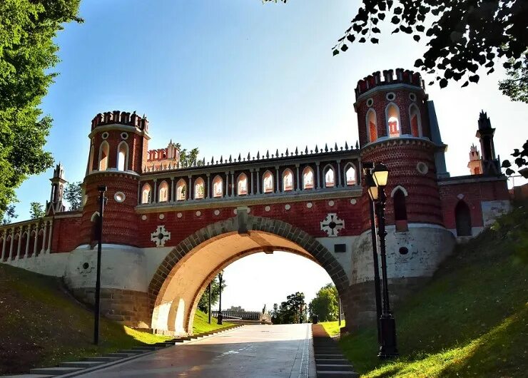 Стены царицына