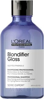 Шампунь blondifier gloss