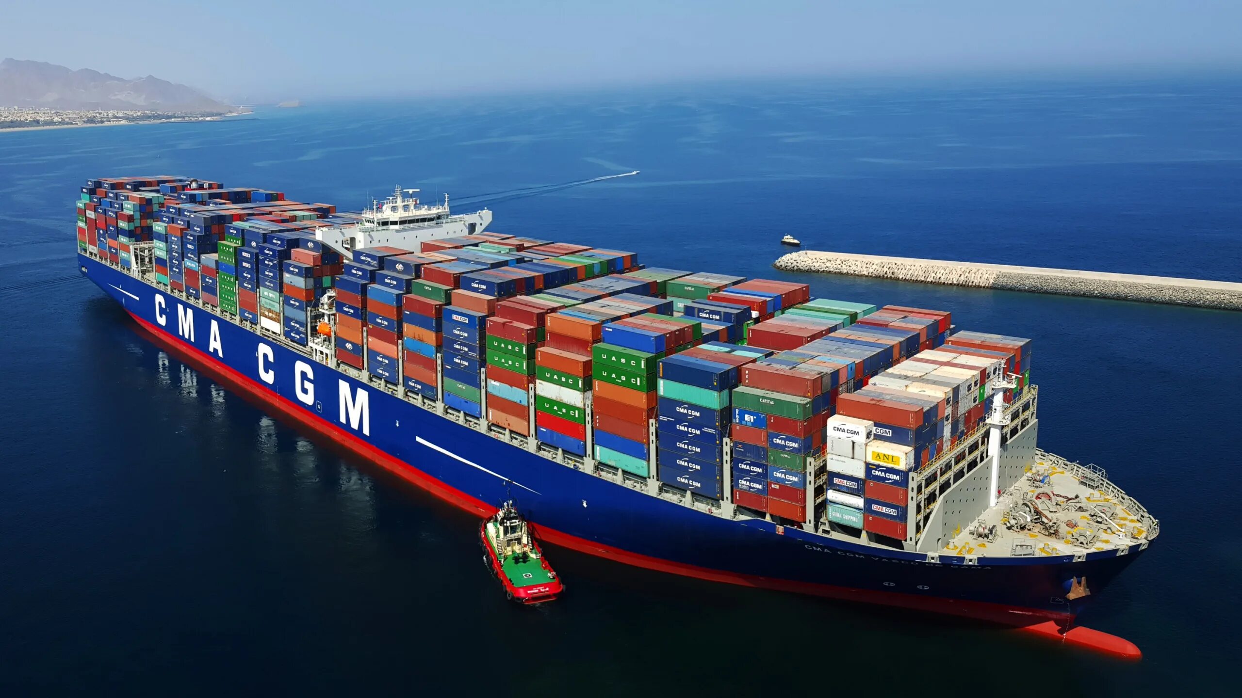 Контейнеровоз CMA CGM. Контейнеровоз MSC Kalina. Контейнеровоз CMA CGM G Washington. Контейнеровоз 4000 teu.