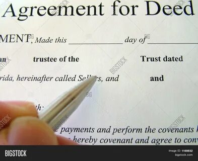 Deed перевод