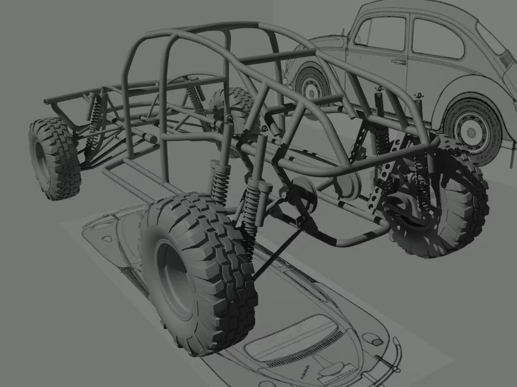 Баги из пластилина. Чертежи багги Тима Кемирона Showtime. Rock Crawler Buggy чертежи. Багги Маверик чертежи. Рама для багги рок краулер чертежи.