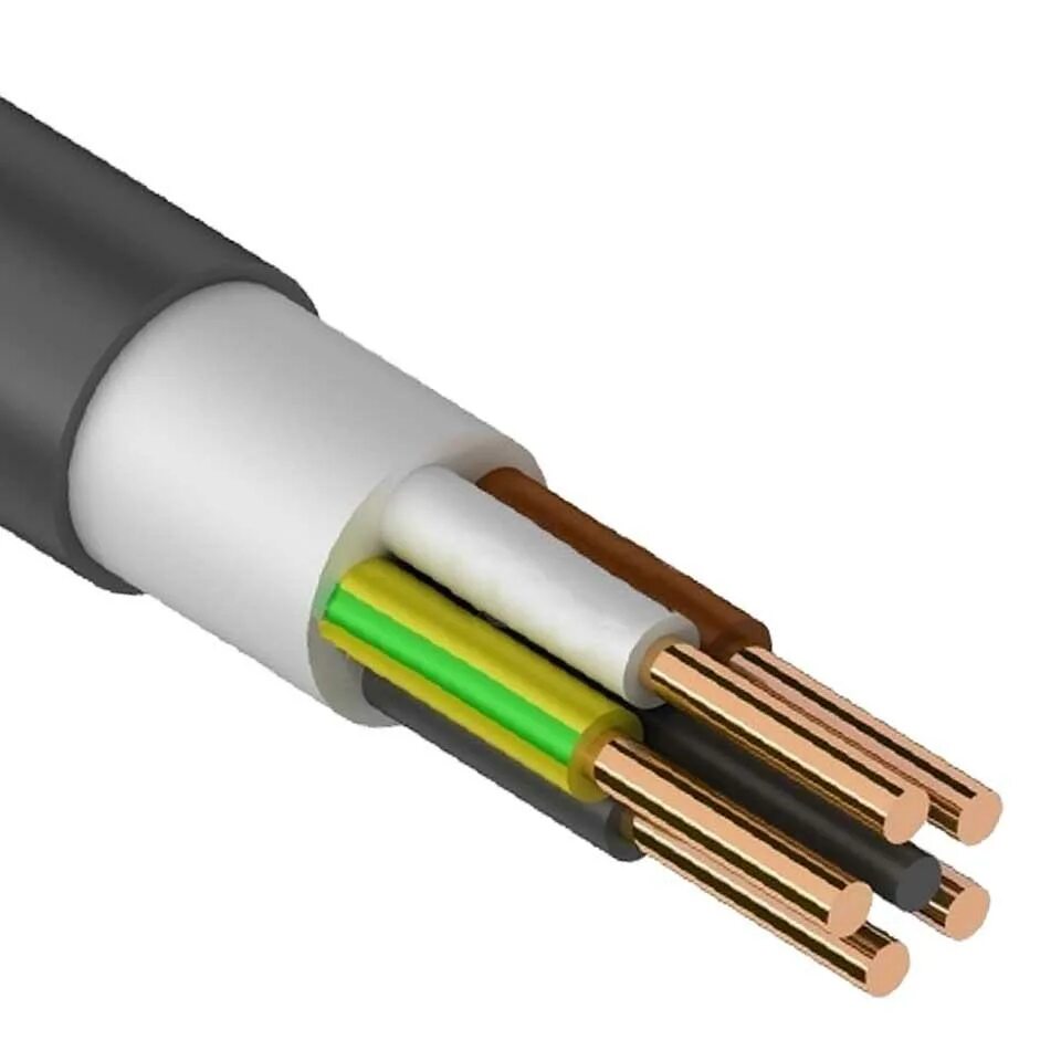Ввгнг 5х4 вес. Кабель ВВГНГ 5х4. Кабель ТРАНСКАБ-КМЭПНГ(A)-HF 5х0,50. Кабель электрический ВВГНГ LSLTX.
