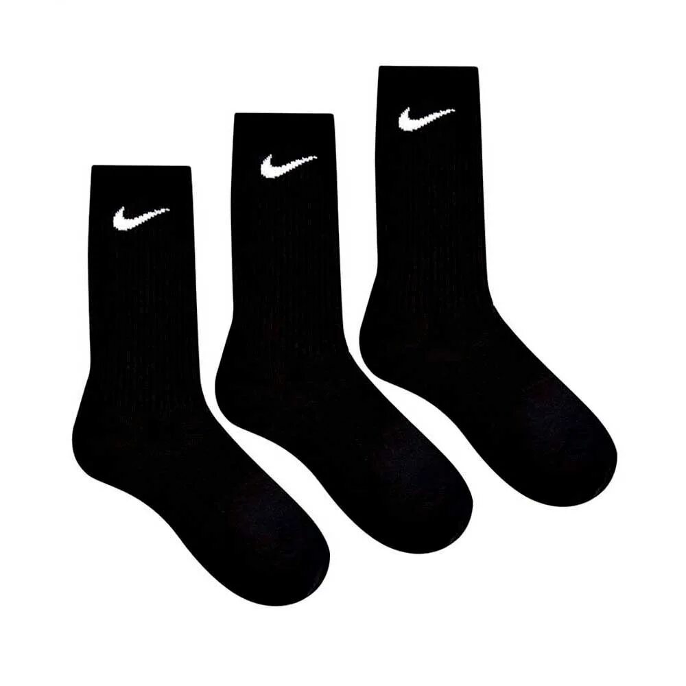 Пара носков новые повары. Nike Performance Lightweight Crew носки. Носки Nike Crew черные. Носки найк 3 пары. Носки найк мужские черные.