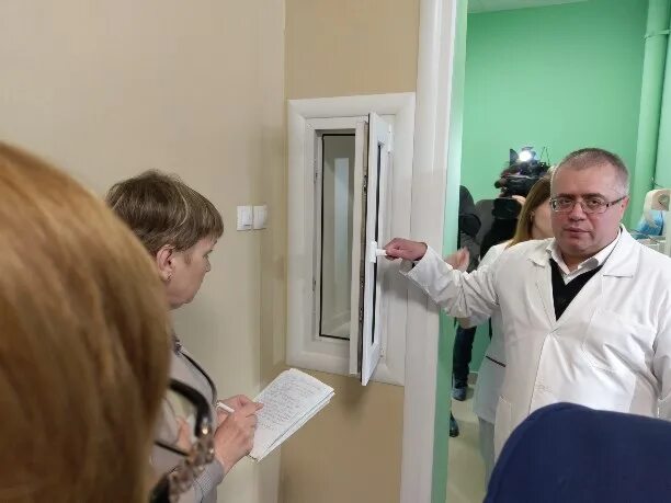 Городскую больницу № 11 в Туле отремонтируют - МК Тула