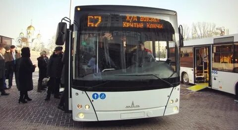 Автобус 86 рубежное самара