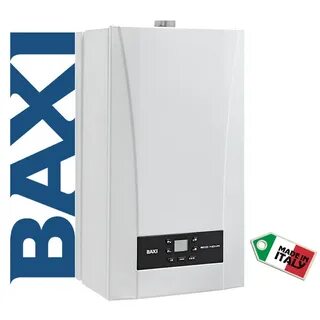 Baxi котел eco nova 10f