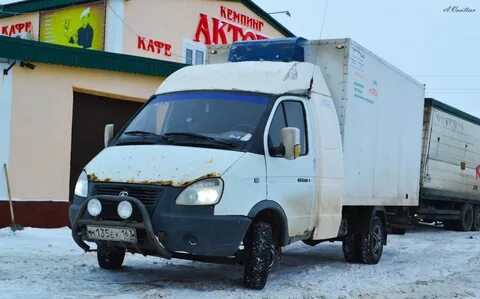 Газель бизнес сервис