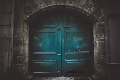 Forgotten door